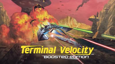Terminal Velocity™: Boosted Edition