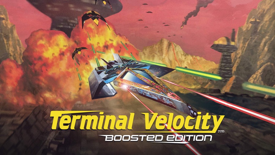 Terminal Velocity™: Boosted Edition