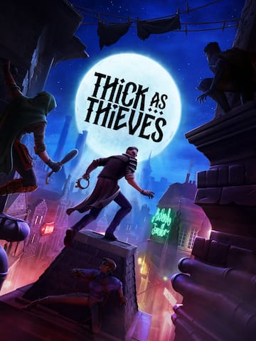 Thick As Thieves