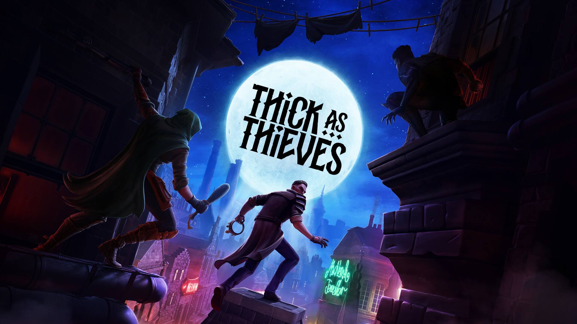 Thick As Thieves