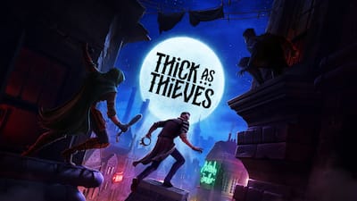 Thick As Thieves