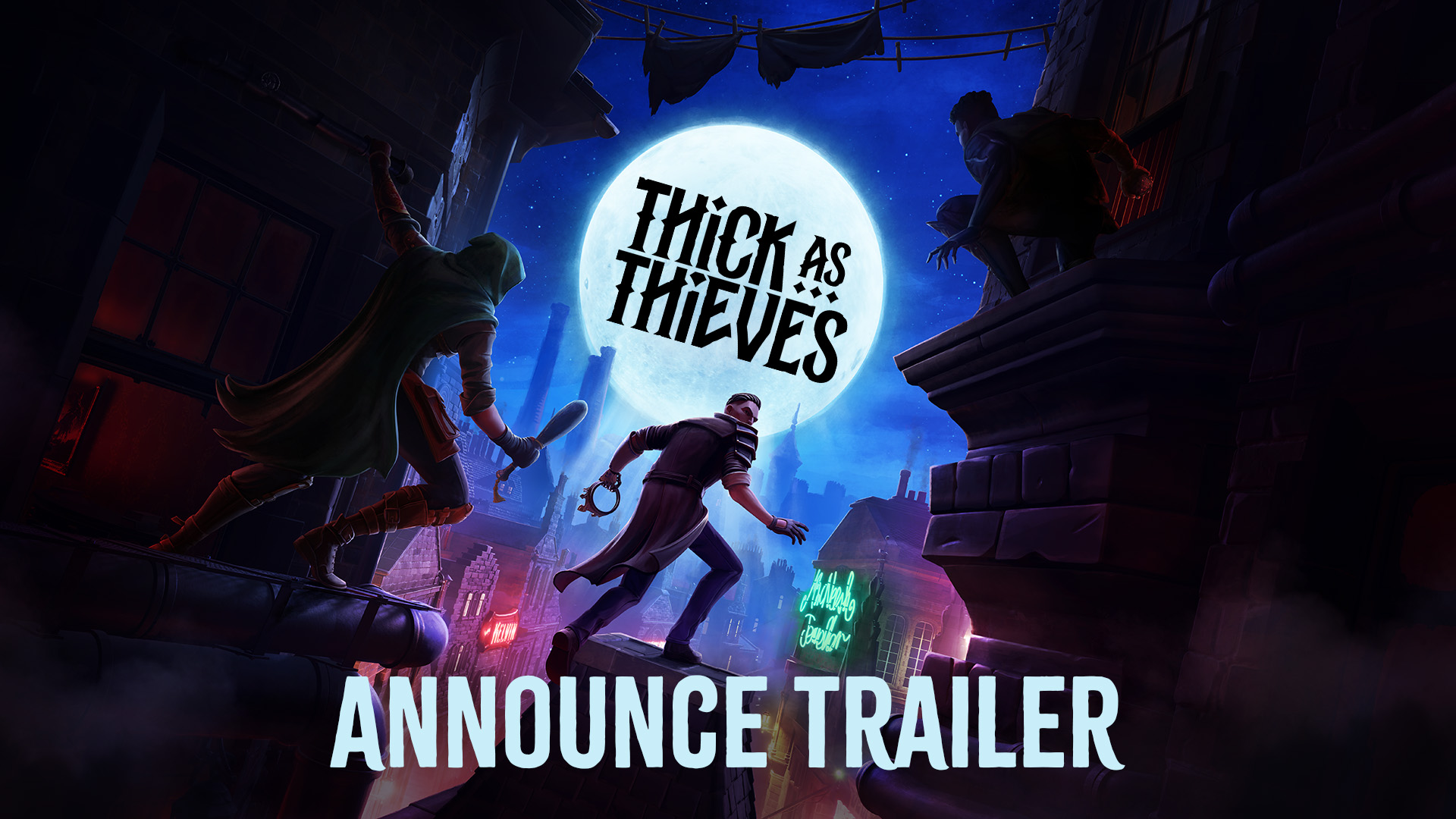 Thick As Thieves скоро в Epic Games Store