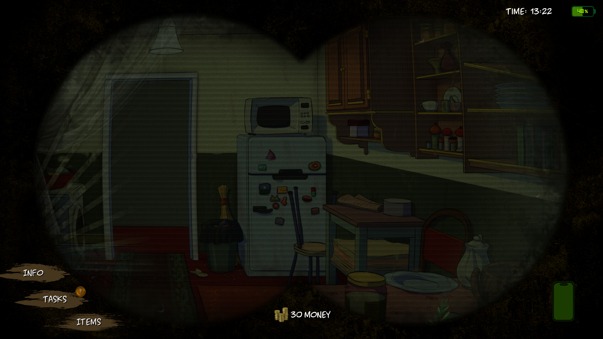 Strange House-18i9i