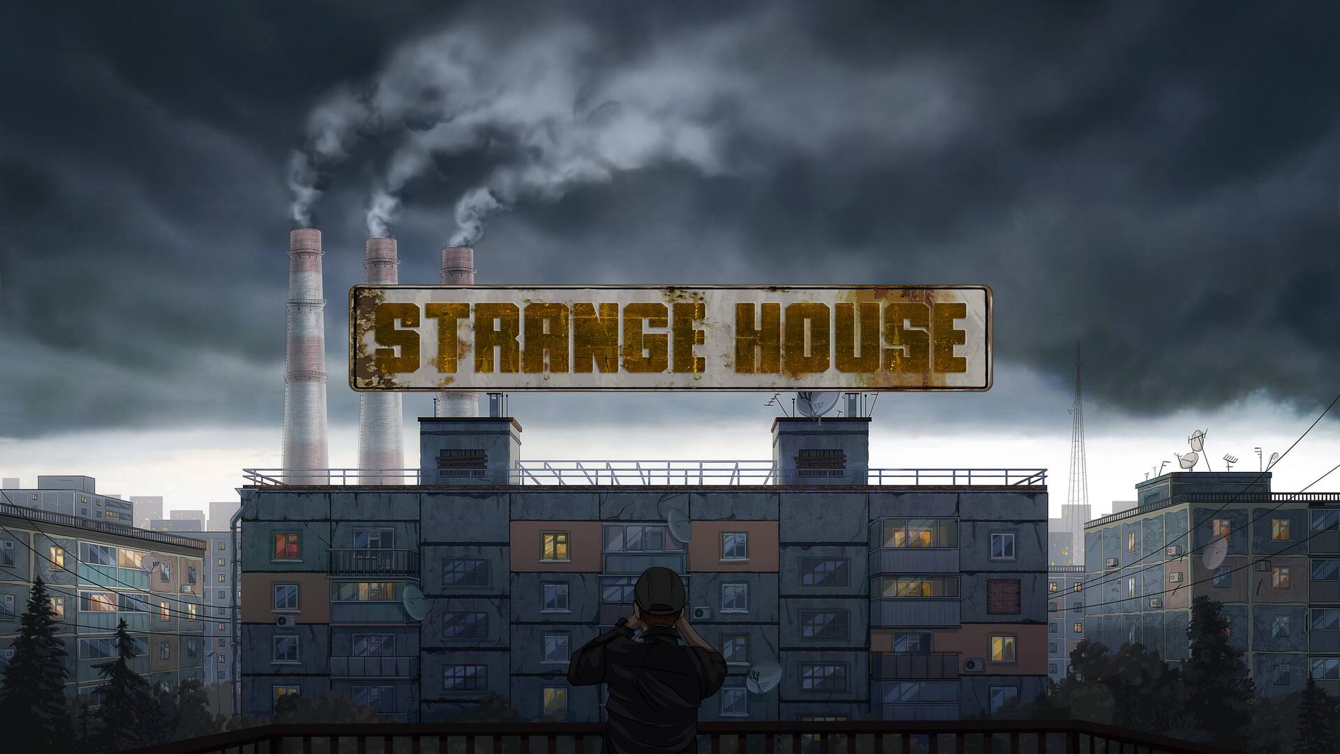 Strange House