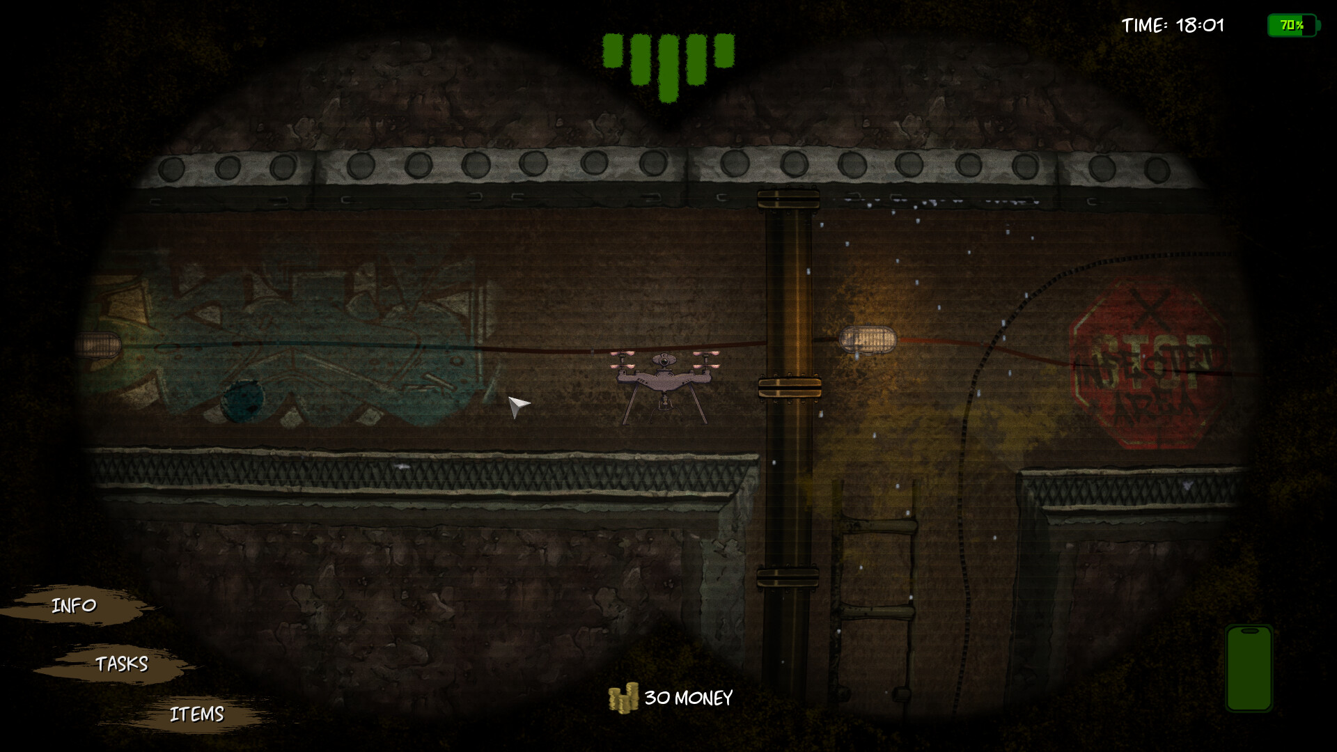 Strange House-1qwfd