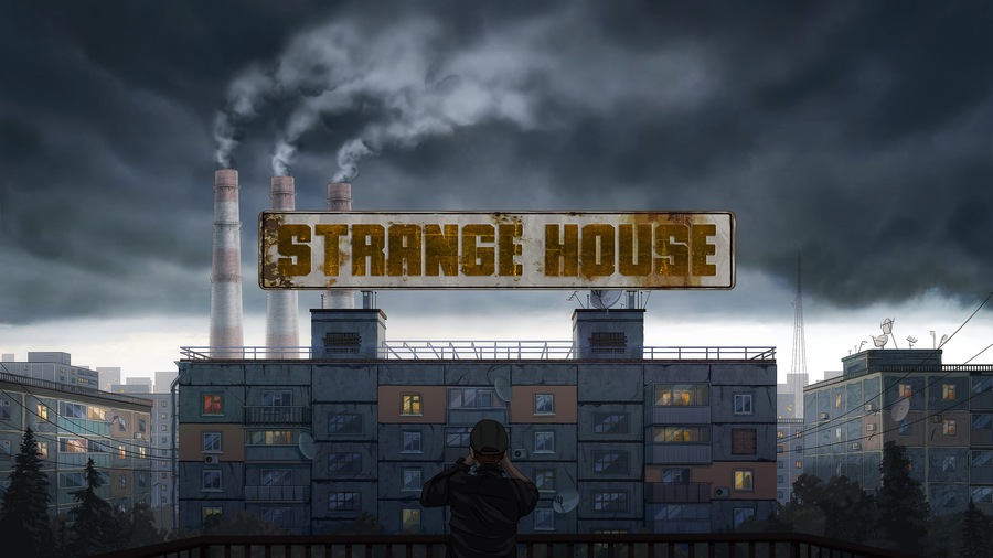 Strange House
