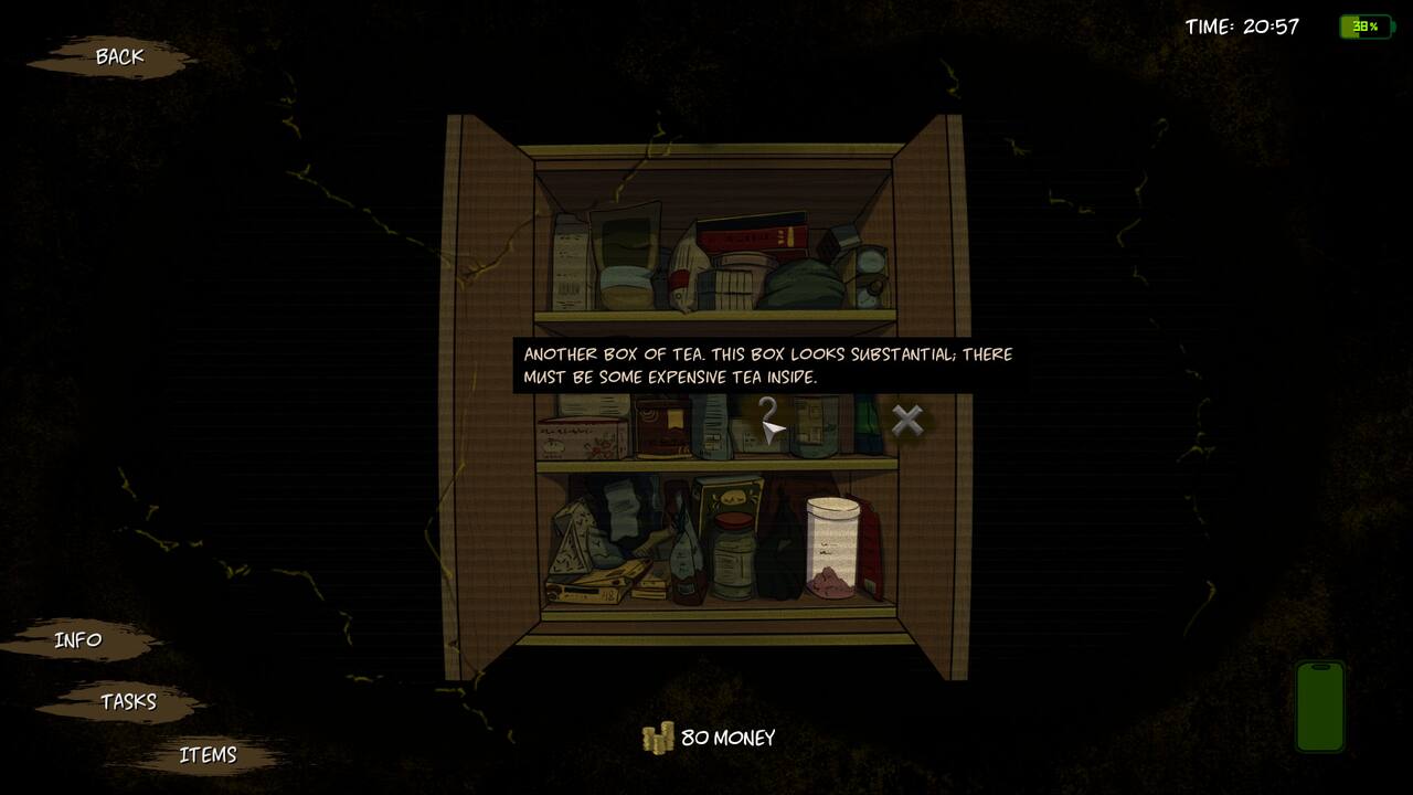 Strange House-ptdb6
