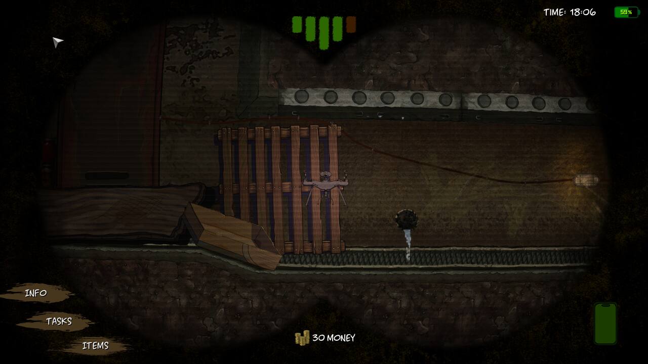Strange House-wtaqg