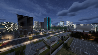 3D City: Megapolis screenshot 1