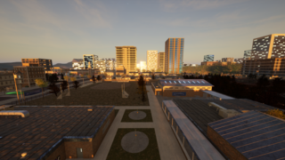 3D City: Megapolis screenshot 3
