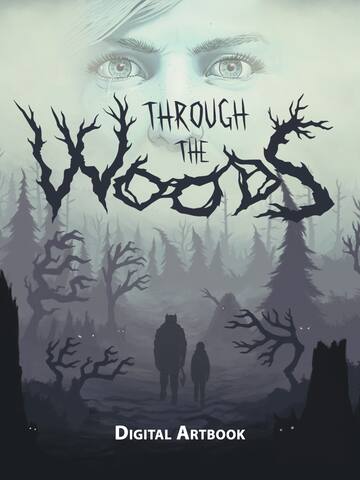 Through the Woods: Artbook