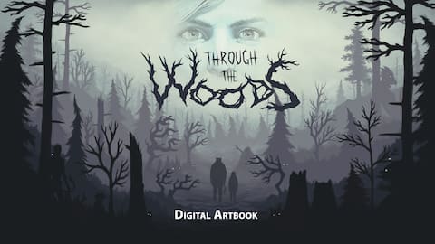 Through the Woods: Artbook