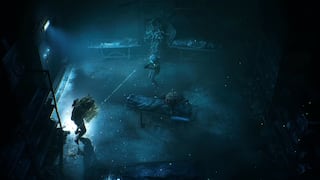 End of Abyss screenshot 1