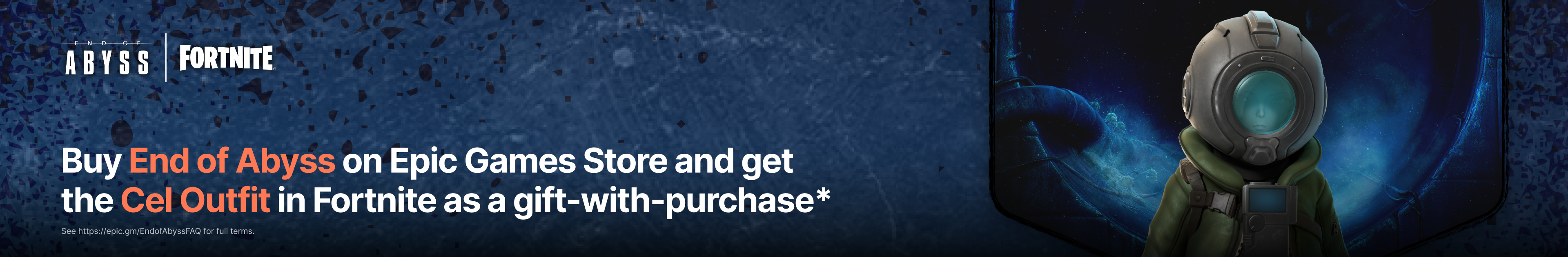 End of Abyss Gift with Purchase