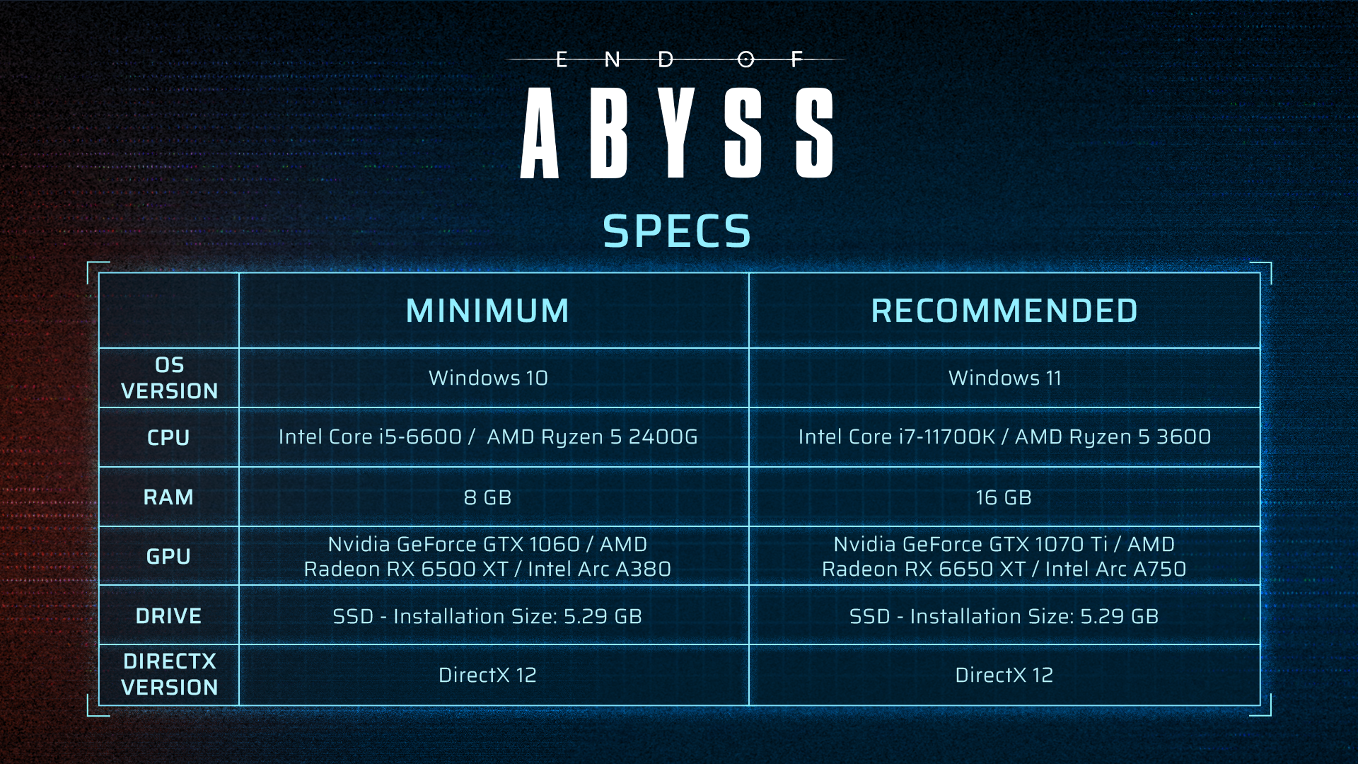 End of Abyss-kjfaa