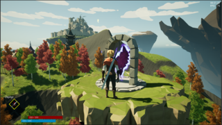 Wings of the Skyworld screenshot 1