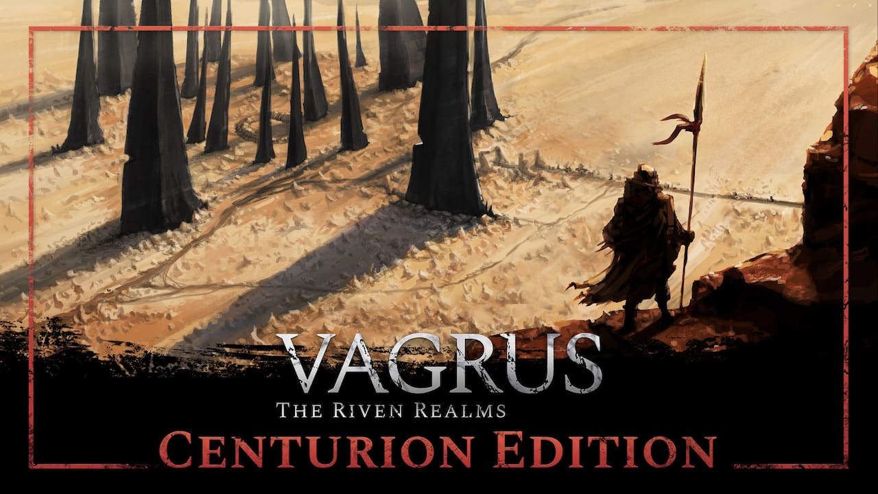Vagrus - The Riven Realms Centurion Edition PC gameplay screenshot 1 of 1
