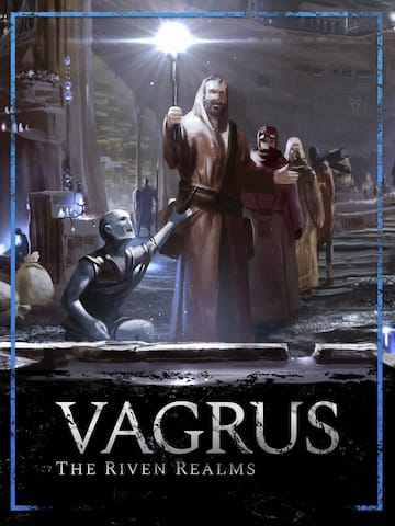 Vagrus - The Riven Realms Patronage Package
