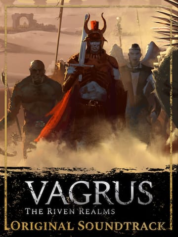 Vagrus - The Riven Realms Soundtrack