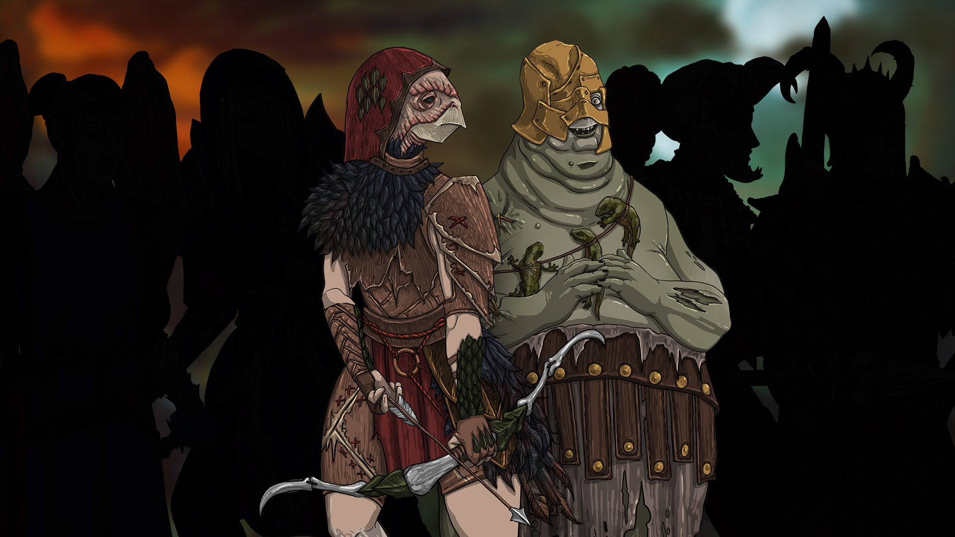 Vagrus - The Riven Realms Ruinous Supporter Pack - featuredMedia