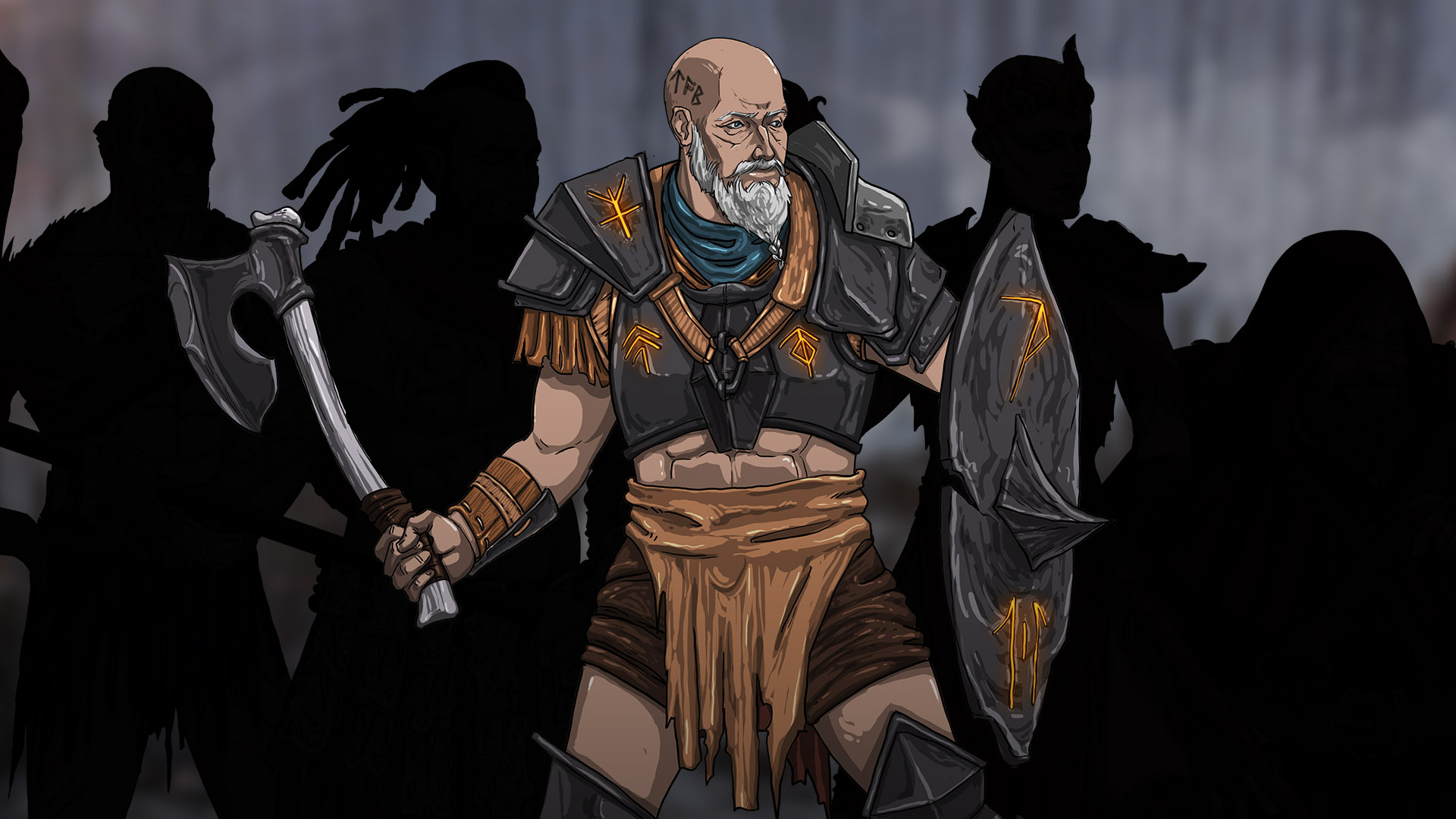 Vagrus - The Riven Realms Ruinous Supporter Pack - featuredMedia