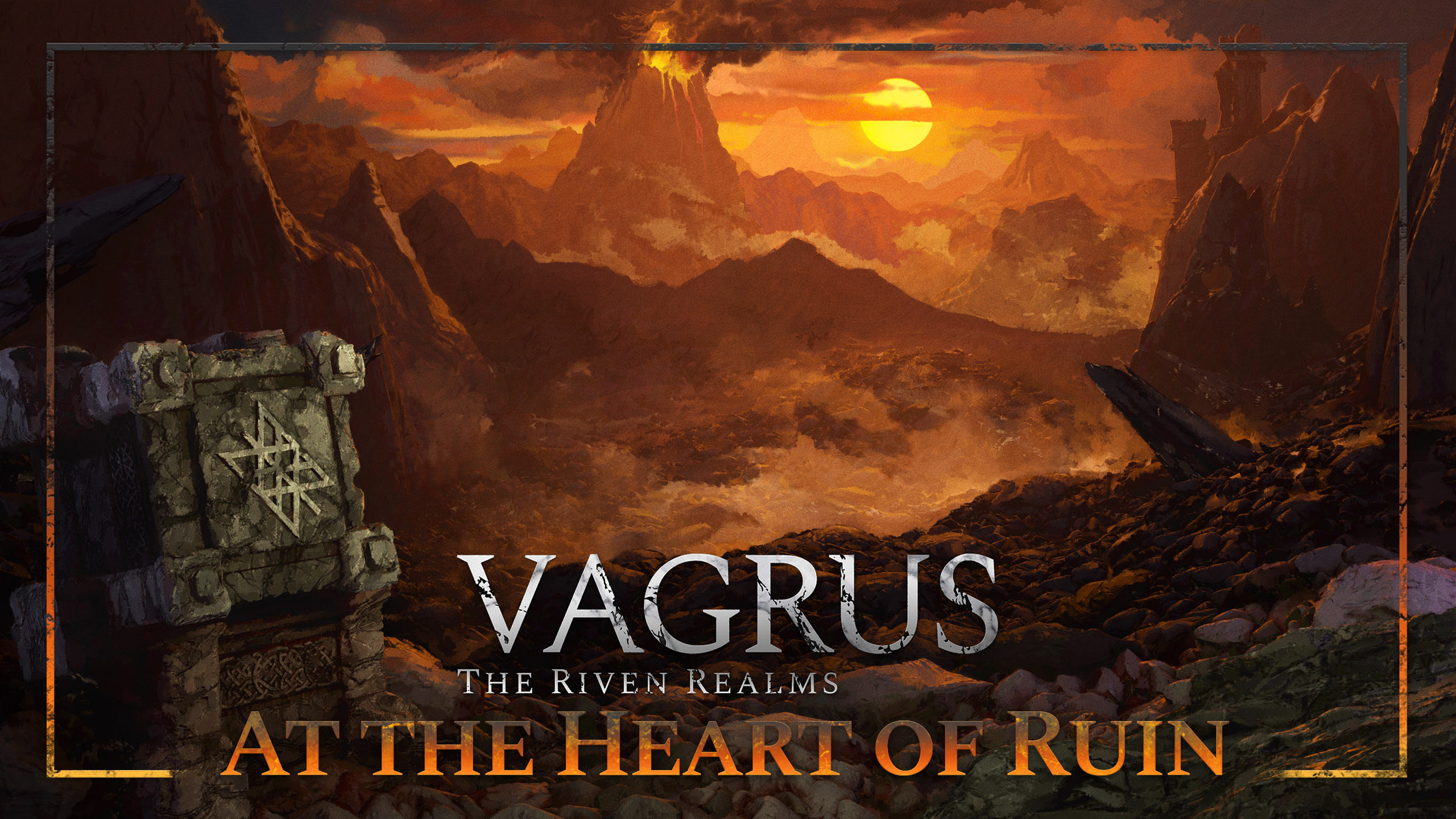 Vagrus - The Riven Realms At the Heart of Ruin