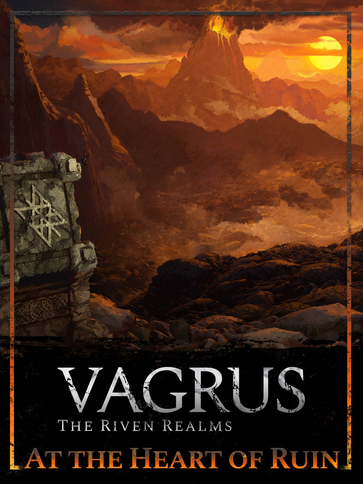 Vagrus - The Riven Realms At the Heart of Ruin - OfferImageTall