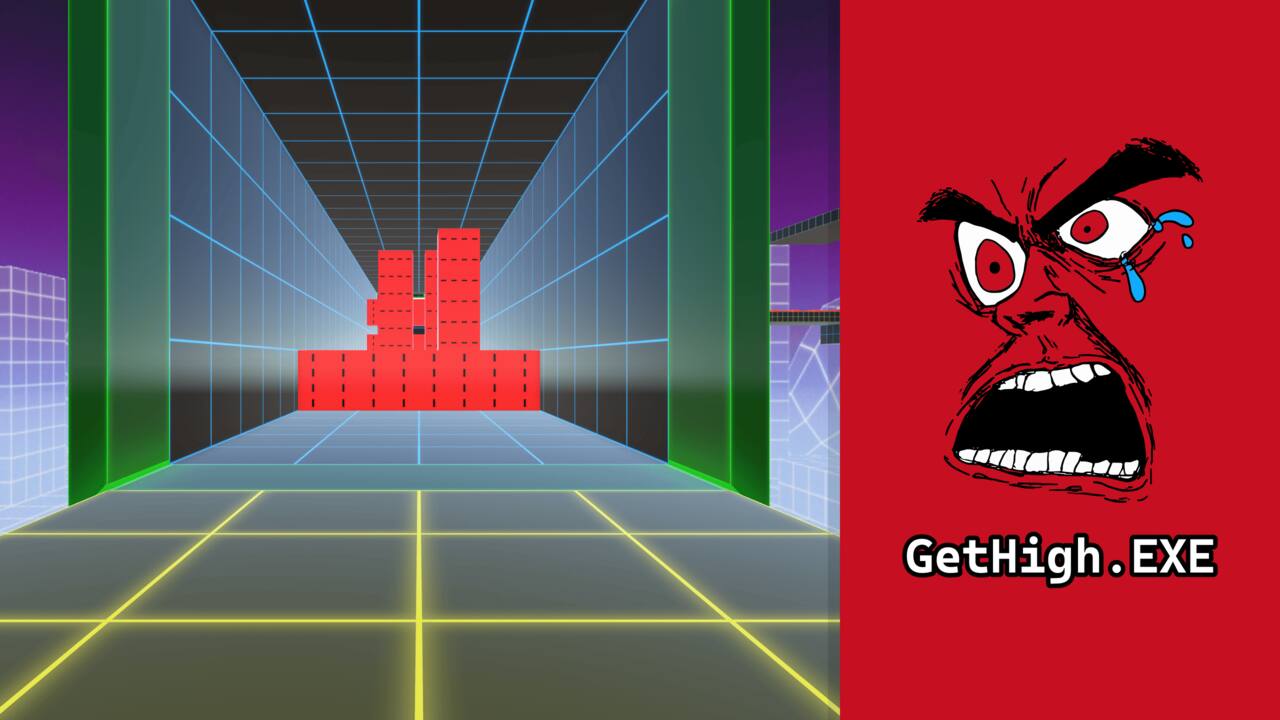GetHigh.EXE PC gameplay screenshot 1 of 1