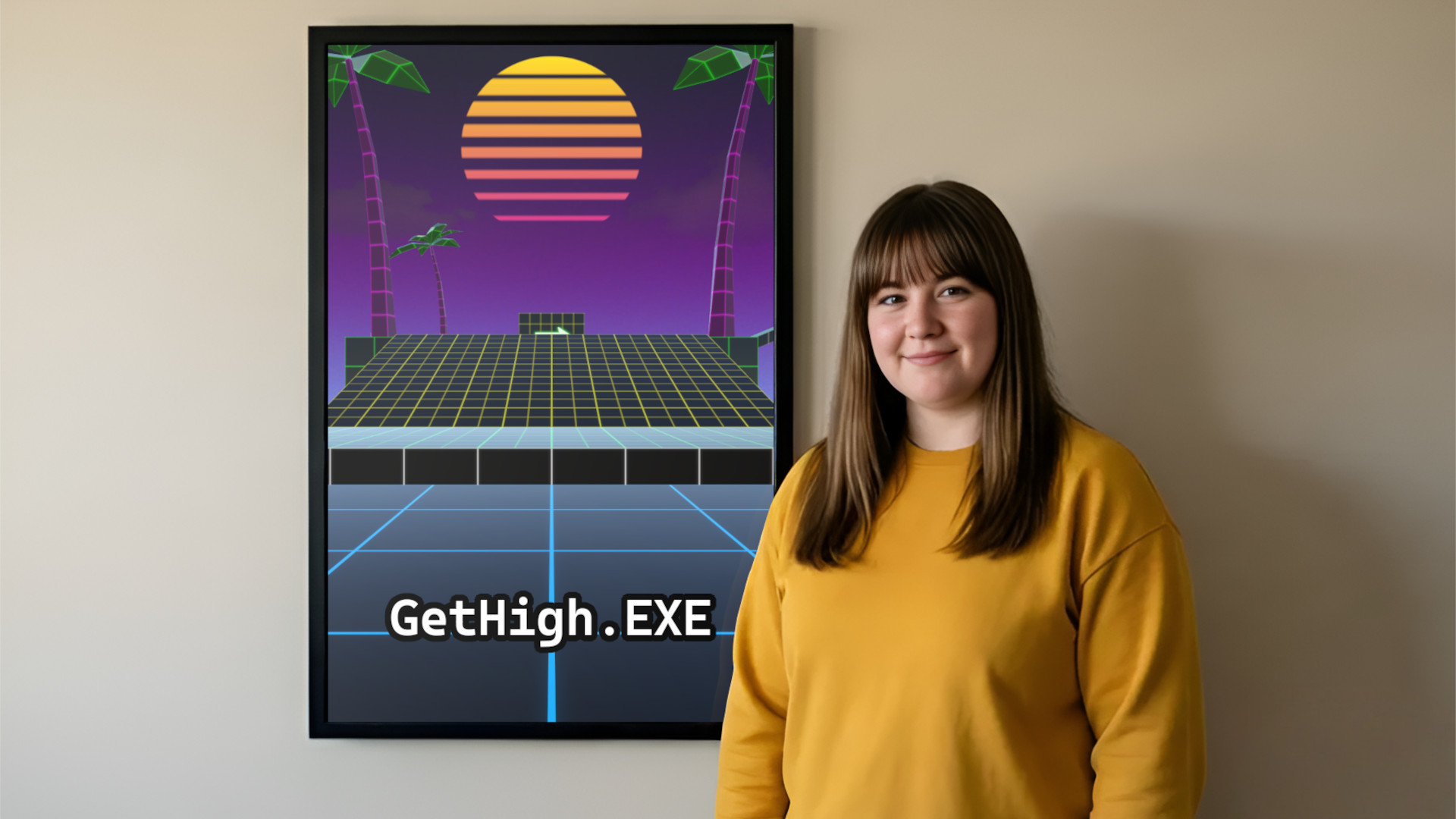 GetHigh.EXE Demo - GalleryImage