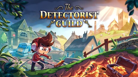Купить дешево The Detectorist Guild Купить ключ дешево The Detectorist Guild