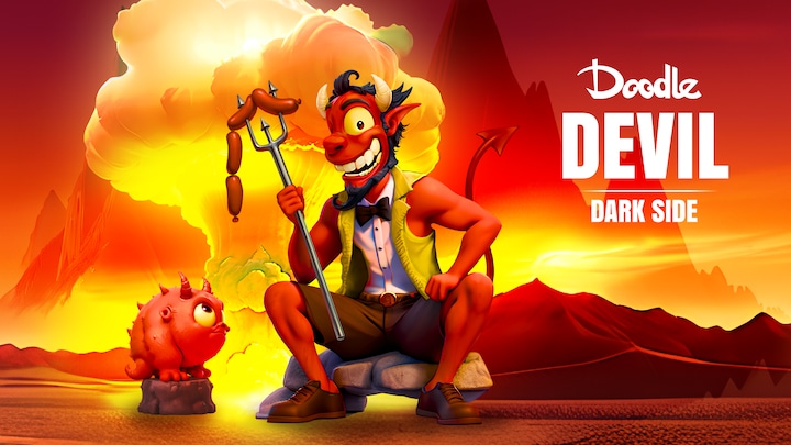 Doodle Devil: Dark Side