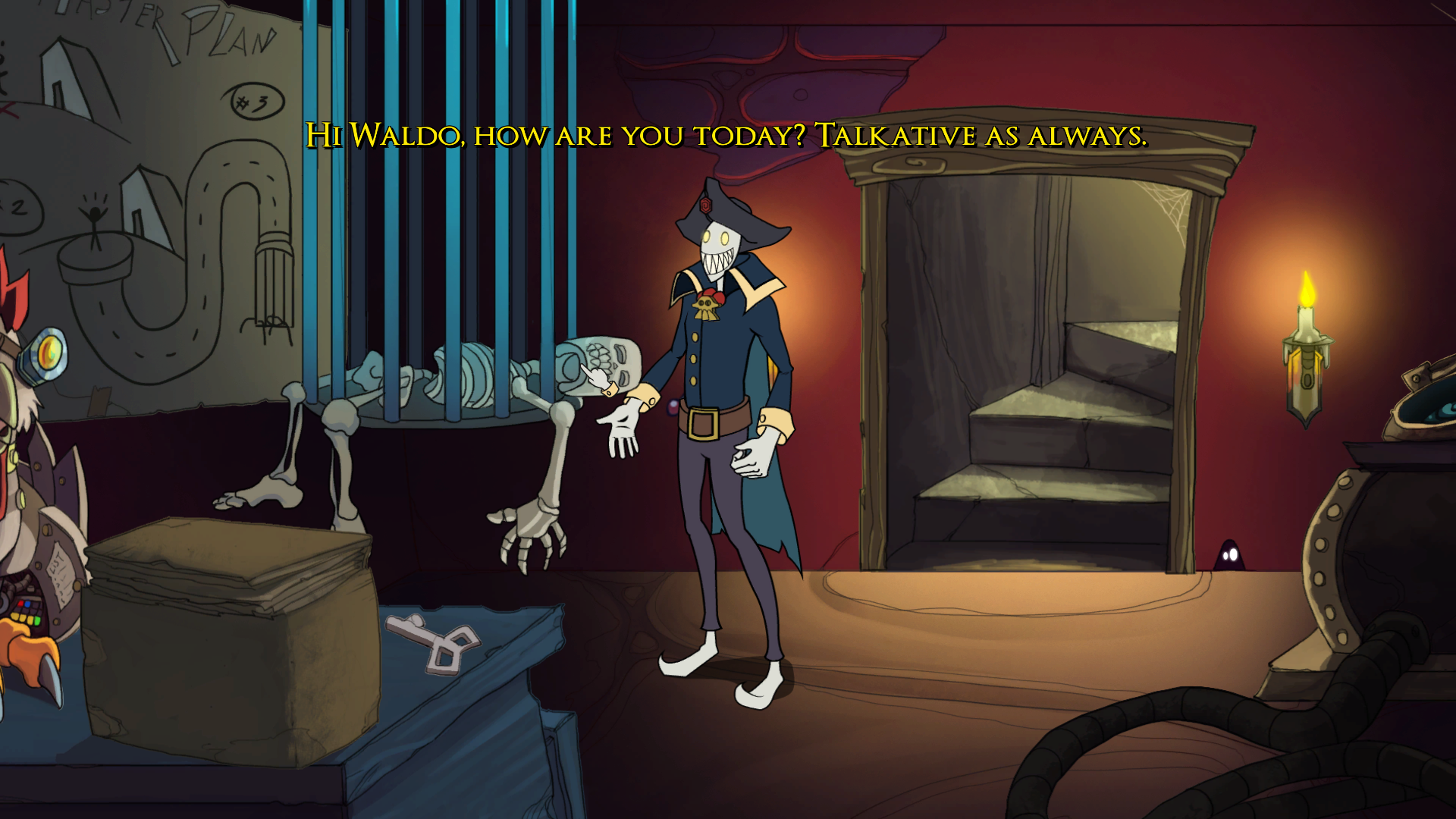 Darkestville Castle-16pcd