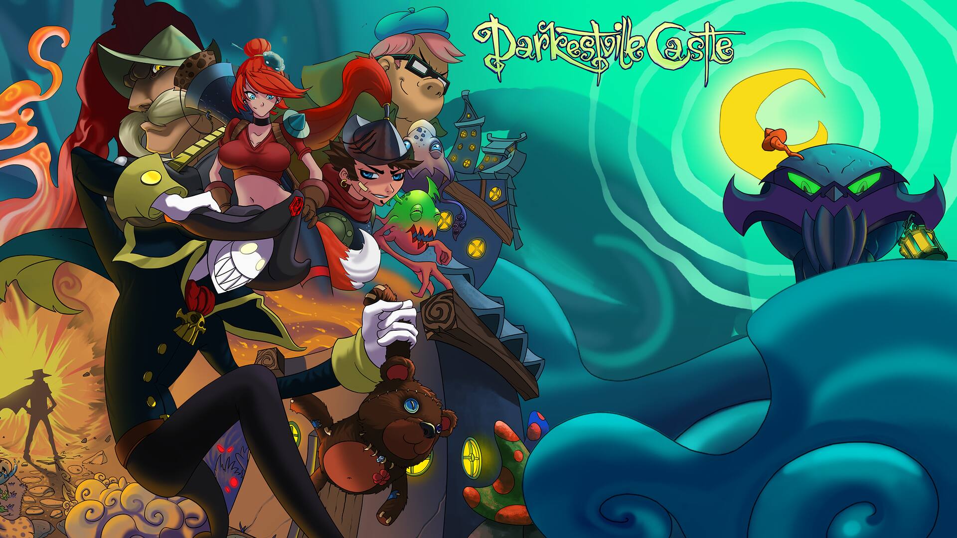 Darkestville Castle
