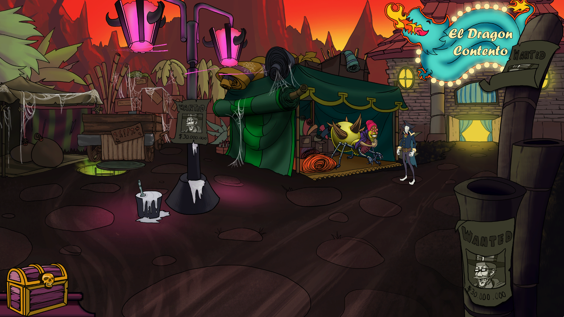 Darkestville Castle-onrgy