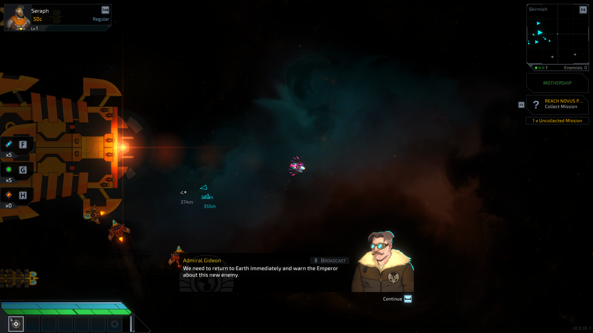 Star Vortex: Demo - featuredMedia