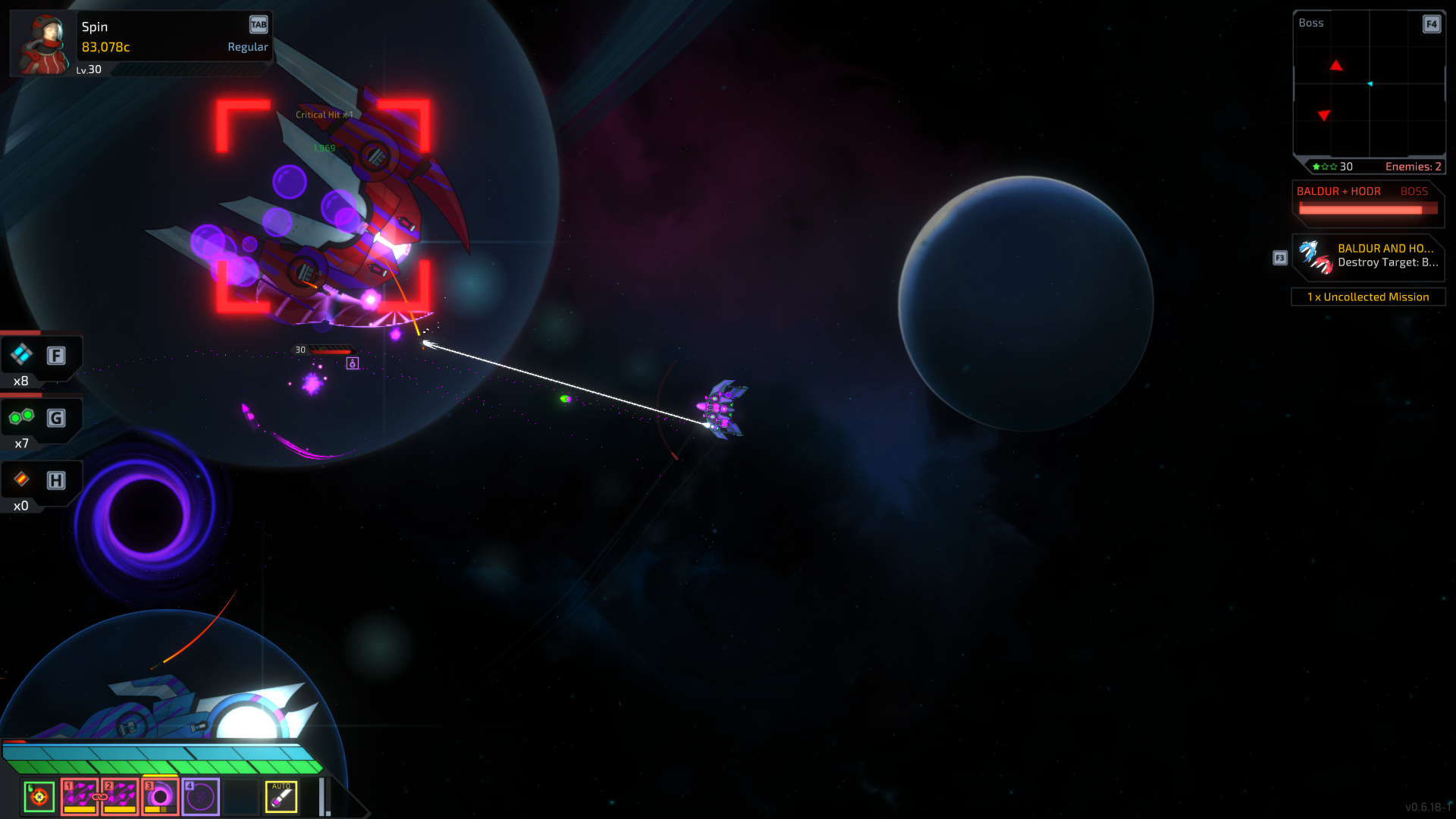 Star Vortex: Demo - featuredMedia