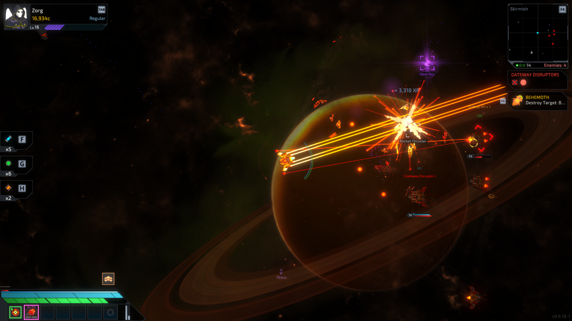 Star Vortex: Demo - featuredMedia