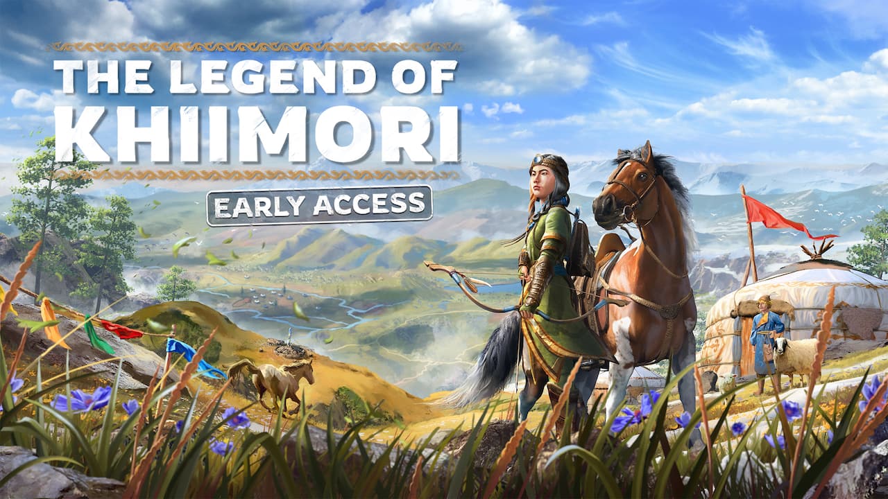 The Legend of Khiimori Nintendo Switch gameplay screenshot 1 of 1