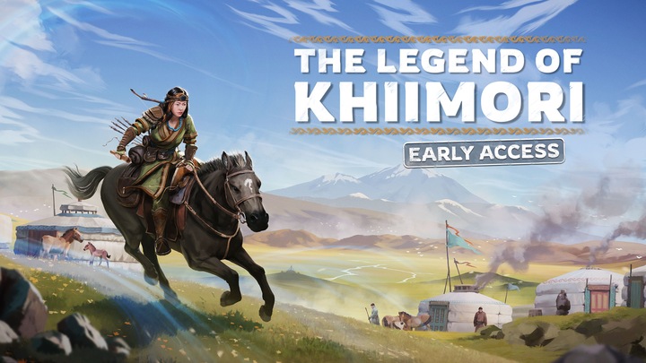 The Legend of Khiimori