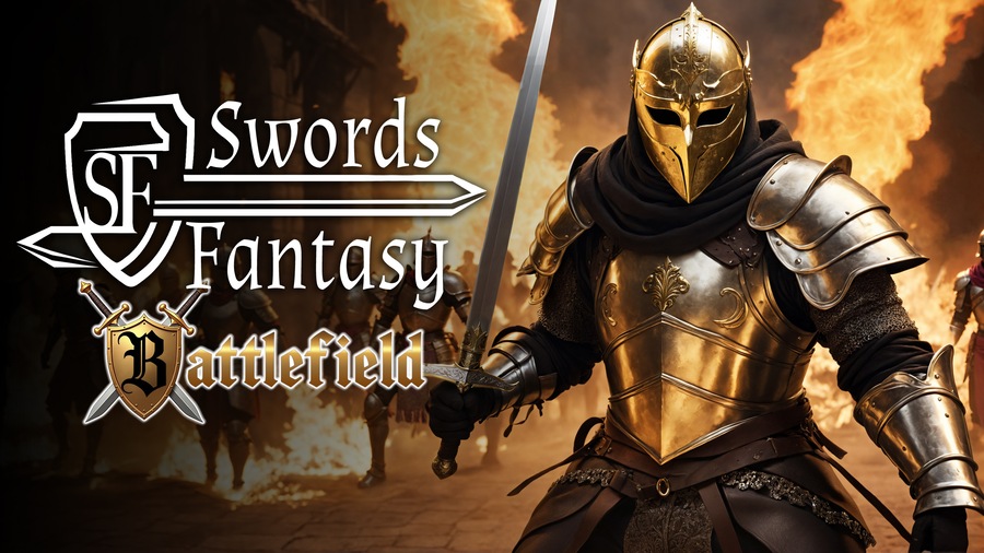 Swords Fantasy: Battlefield