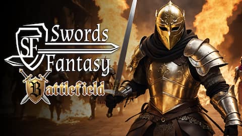 Swords Fantasy: Battlefield