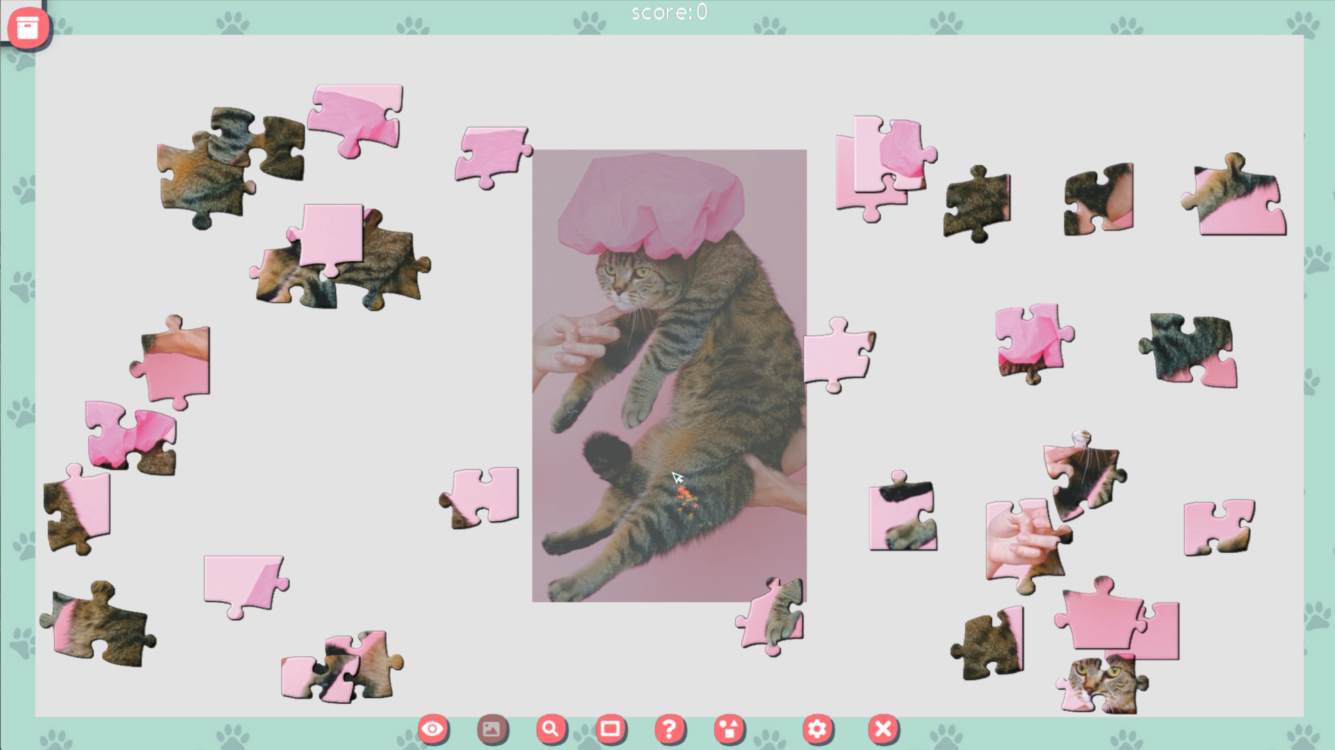 1001 Jigsaw Cute Cats-2v9bd