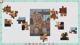 1001 Jigsaw Cute Cats screenshot 4