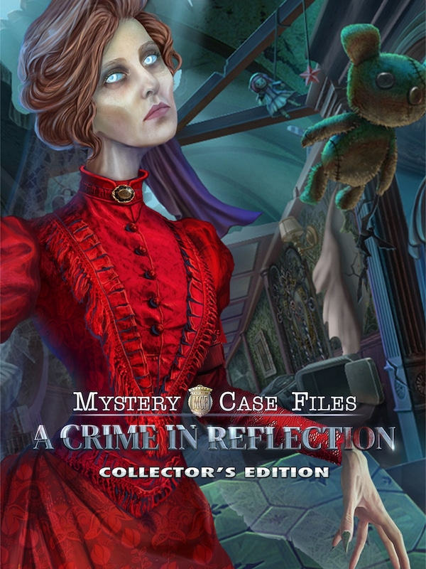 Mystery Case Files: A Crime in Reflection Collector's Edition