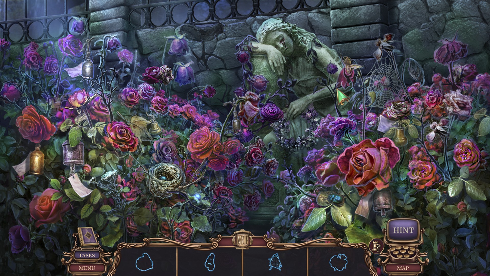 Mystery Case Files: A Crime in Reflection Collector's Edition-12e8t