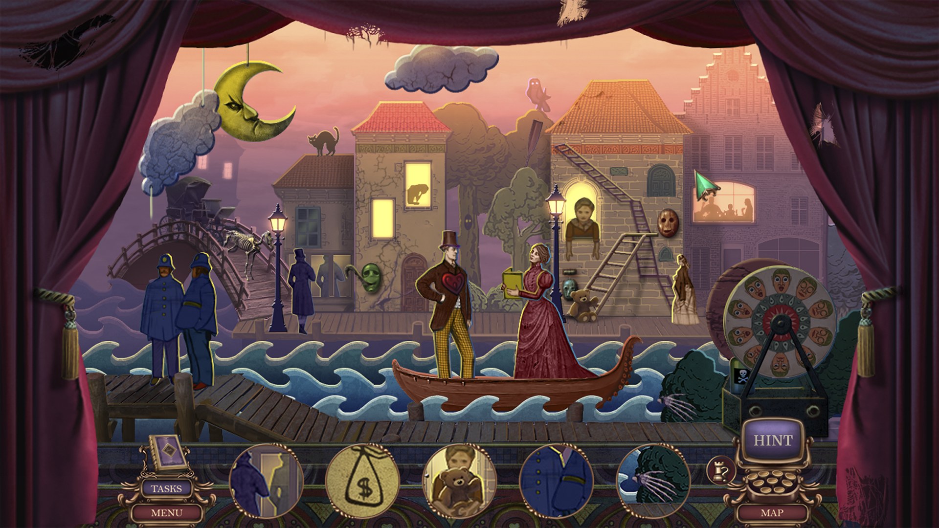 Mystery Case Files: A Crime in Reflection Collector's Edition-1s2rv