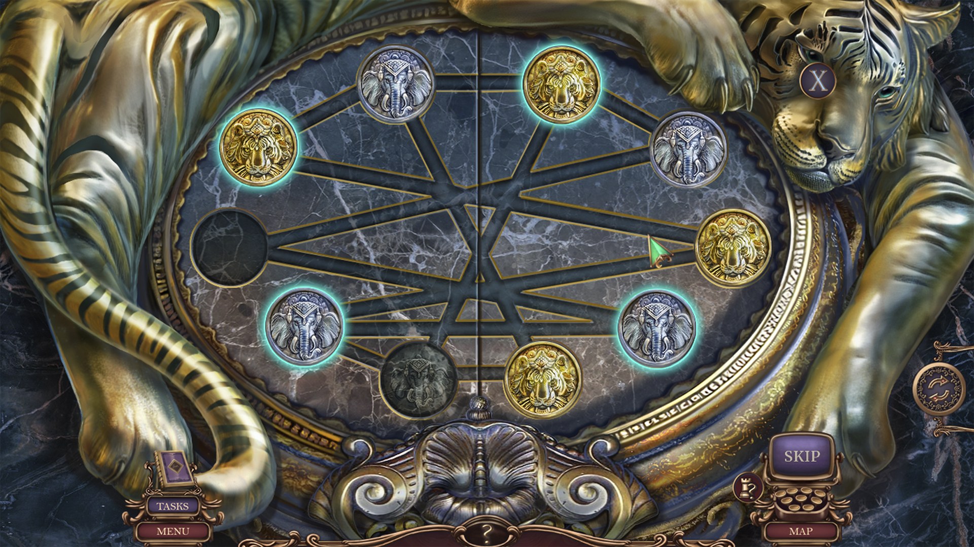 Mystery Case Files: A Crime in Reflection Collector's Edition-3ci4q