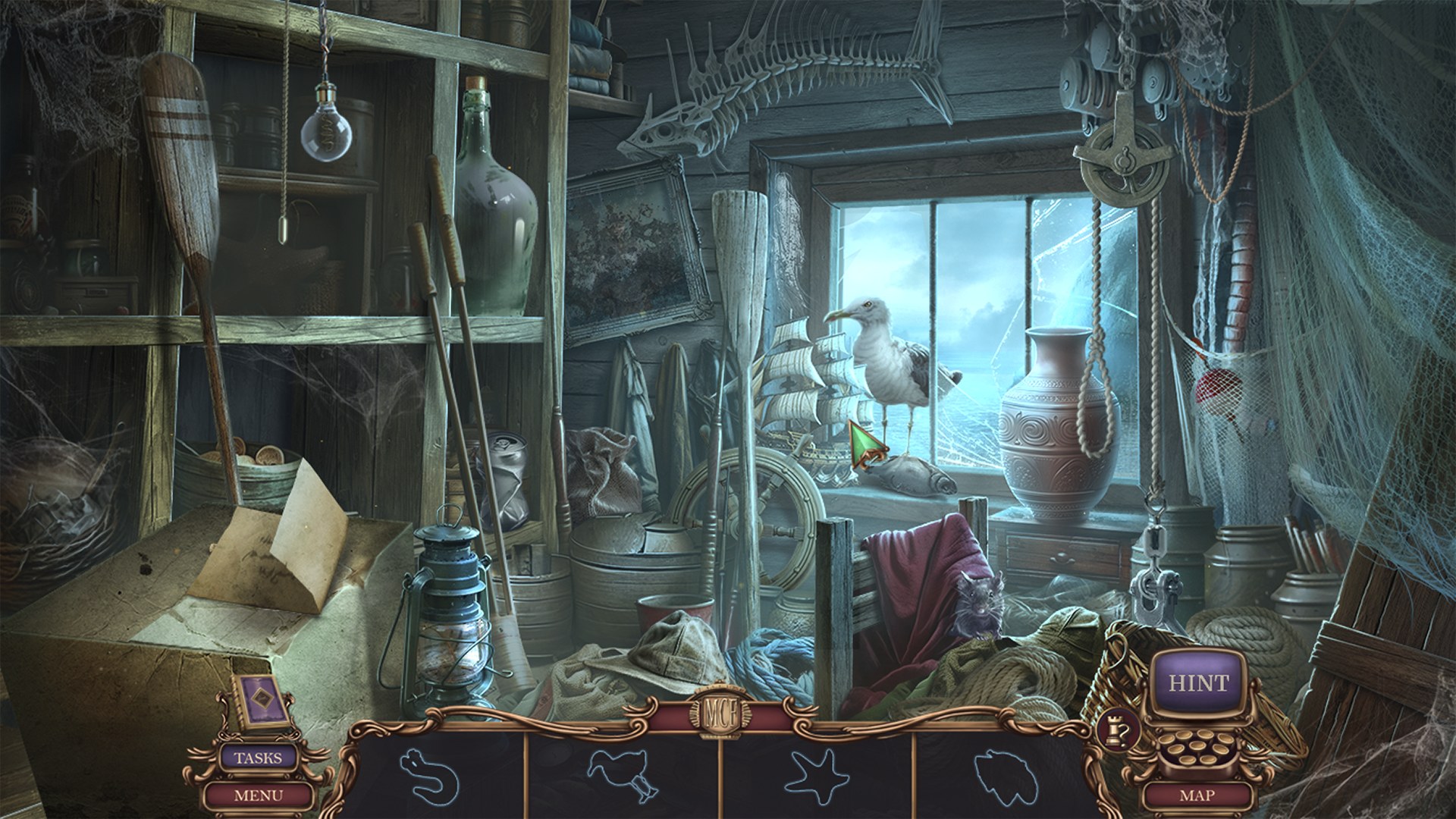 Mystery Case Files: A Crime in Reflection Collector's Edition-agut3
