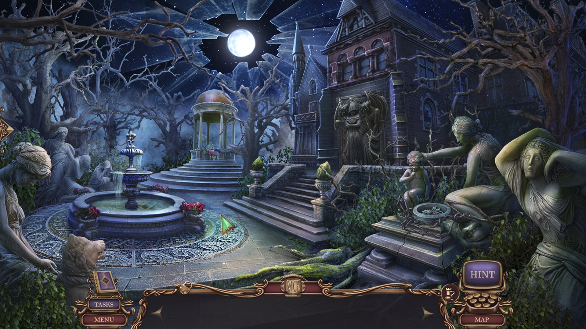 Mystery Case Files: A Crime in Reflection Collector's Edition-u5bp8