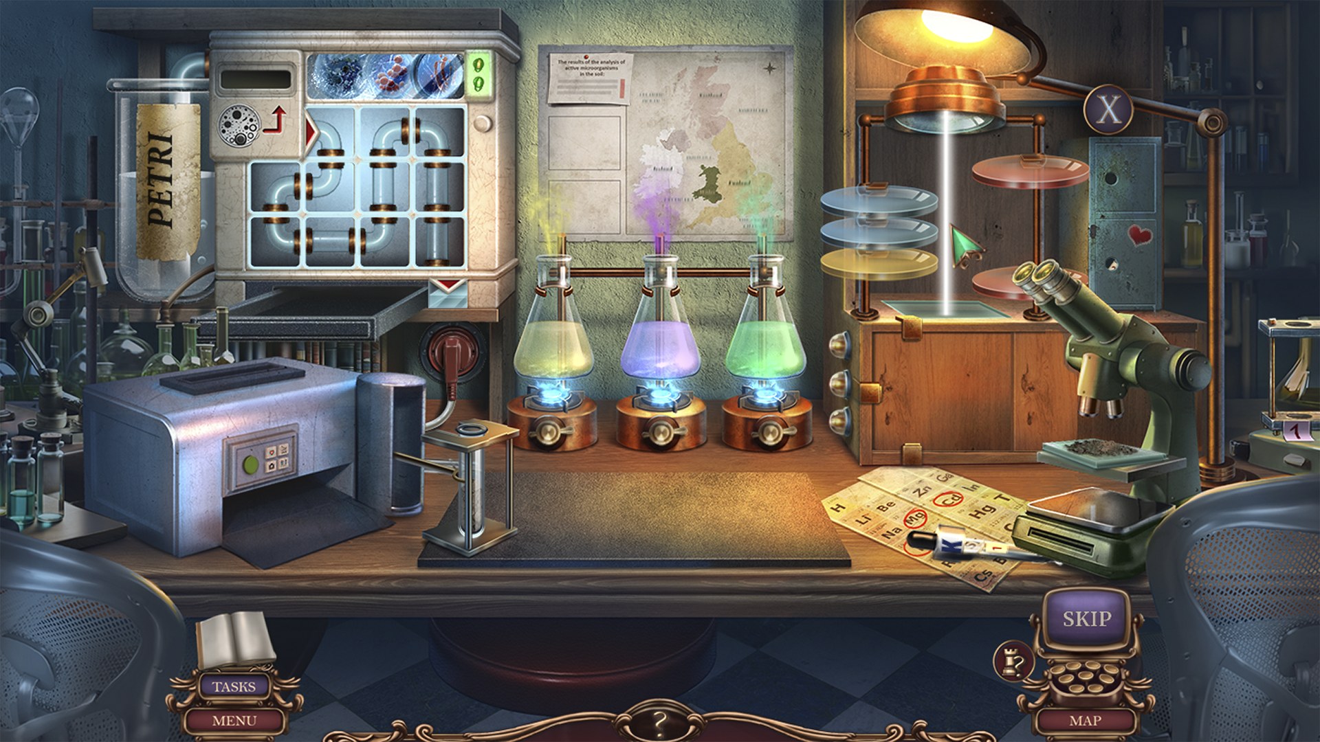 Mystery Case Files: A Crime in Reflection Collector's Edition-zze6m